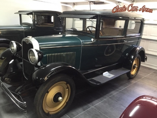 1928 Chevrolet Coach for sale in Michigan (ID-7542)