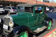 1928 Chevrolet Landau Coupe for sale