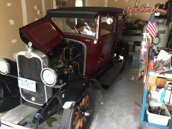 1928 Chevrolet Sedan for sale in Florida (ID-20194) 1928 Chevrolet Sedan for sale in Florida (ID-20194)