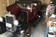1928 Chevrolet Sedan for sale