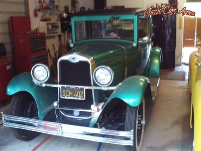 1928 Chevrolet Coupe for sale