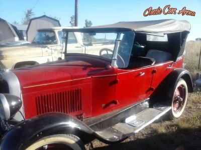 1928 Chevrolet Touring Car for sale
