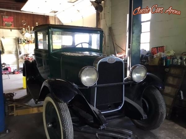 1928 Chevrolet Coupe for sale in Michigan (ID-29776)