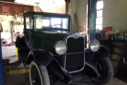 1928 Chevrolet Coupe for sale