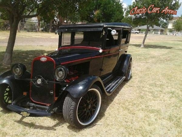 1928 Chevrolet Imperial for sale in Michigan (ID-31599)