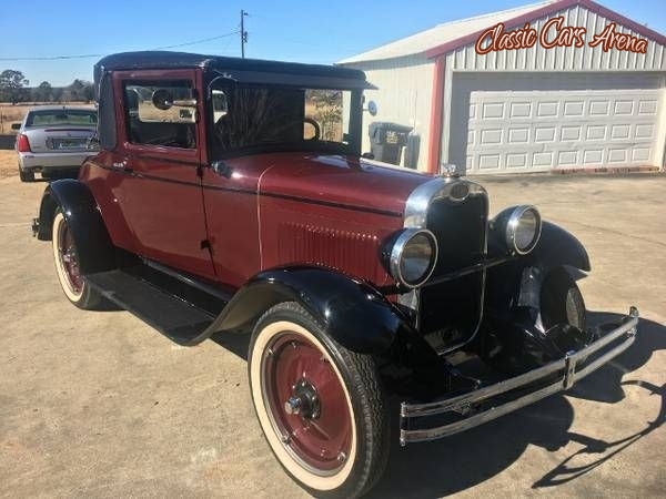 1928 Chevrolet Coupe for sale in Michigan (ID-33930)