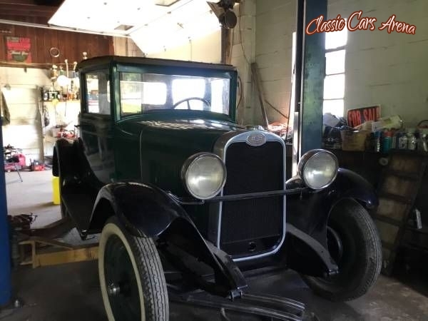 1928 Chevrolet Coupe for sale in Michigan (ID-35564)
