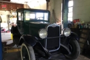 1928 Chevrolet Coupe for sale