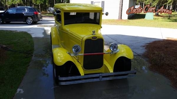 1928 Chevrolet Sedan for sale in South Carolina (ID-40420) 1928 Chevrolet Sedan for sale in South Carolina (ID-40420)