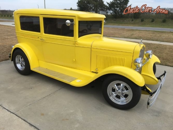1928 Chevrolet Sedan for sale in North Carolina (ID-40638) 1928 Chevrolet Sedan for sale in North Carolina (ID-40638)