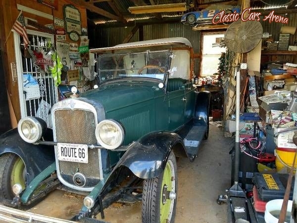 1928 Chevrolet Chevrolot for sale in Texas (ID-44931)