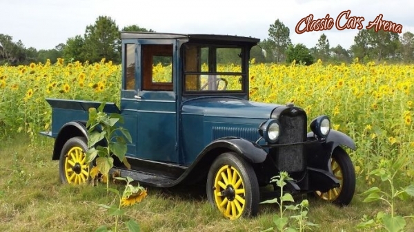 1928 Chevrolet Pickup for sale in Michigan (ID-45735)