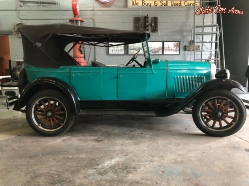 1928 Chevrolet AB National for sale in Michigan (ID-67573)