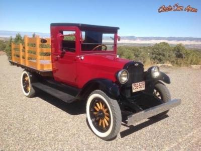1928 Chevrolet Truck for sale