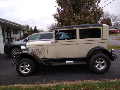 1928 Chevrolet Sedan for sale
