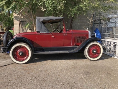 1928 Chevrolet Roadster for sale