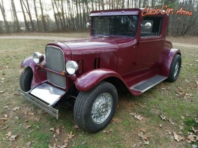 1928 Dodge Coupe for sale