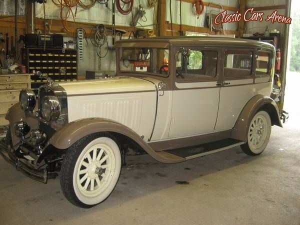 1928 Dodge Victory Six for sale in Michigan (ID-28514)