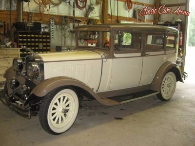 1928 Dodge Victory Six for sale