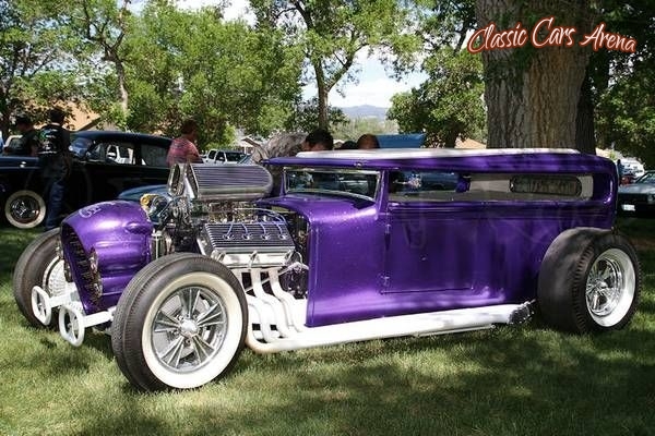 1928 Dodge Hot Rod for sale in Michigan (ID-35555)