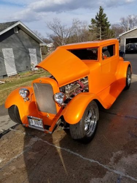 1928 Dodge Coupe for sale in Nebraska (ID-83657)