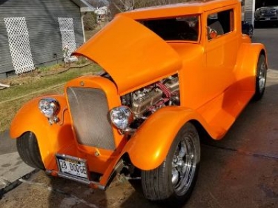 1928 Dodge Coupe for sale in Nebraska
