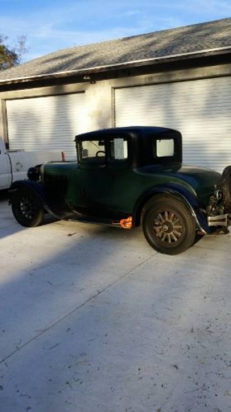 1928 Dodge Brothers Coupe for sale in Florida (ID-84940)