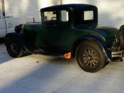 1928 Dodge Brothers Coupe for sale