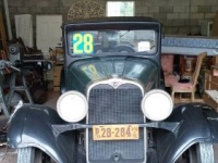 1928 Dodge Brothers Coupe for sale in Florida (ID-84940)