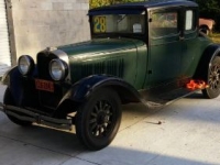 1928 Dodge Brothers Coupe for sale in Florida (ID-84940)