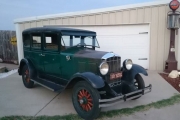 1928 Durant Sedan for sale
