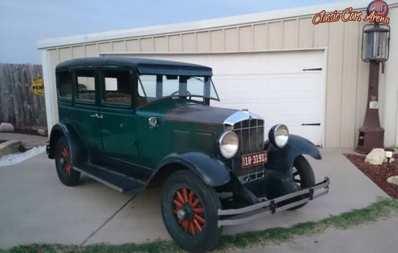 1928 Durant Sedan for sale in Texas (ID-65577)