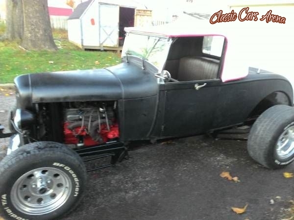 1928 Ford Roadster for sale in Michigan (ID-3270) 1928 Ford Roadster for sale in Michigan (ID-3270)