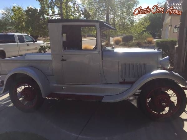 1928 Ford Pickup for sale in Michigan (ID-12810) 1928 Ford Pickup for sale in Michigan (ID-12810)