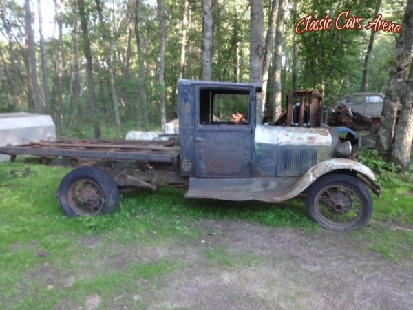 1928 Ford Model AA for sale in Michigan (ID-15045) 1928 Ford Model AA for sale in Michigan (ID-15045)