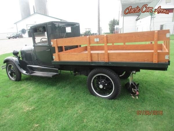 1928 Ford Model AA for sale in Michigan (ID-22006)