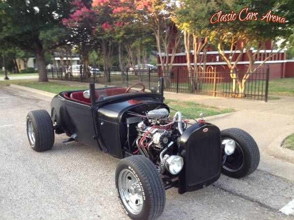 1928 Ford Roadster for sale in Michigan (ID-23753)