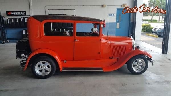 1928 Ford Sedan for sale in Michigan (ID-25207)