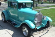 1928 Ford Coupe for sale