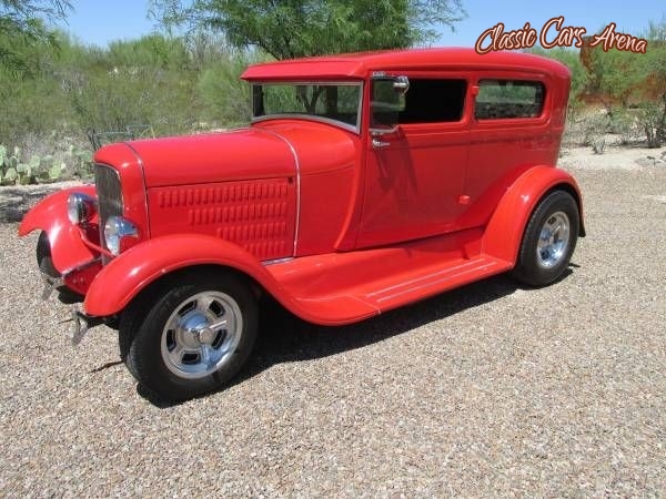 1928 Ford Sedan for sale in Michigan (ID-39408)