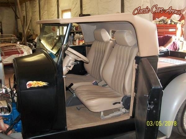 1928 Ford Roadster Pickup for sale in Virginia (ID-51982) 1928 Ford Roadster Pickup for sale in Virginia (ID-51982)
