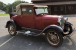1928 Ford Model A for sale in Illinois (ID-52609)