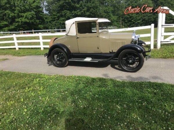 1928 Ford Model A for sale in Maine (ID-59219)