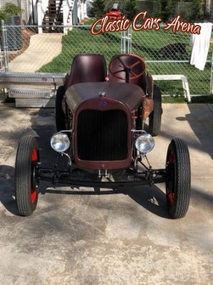 1928 Ford Model A for sale in Georgia (ID-63139)