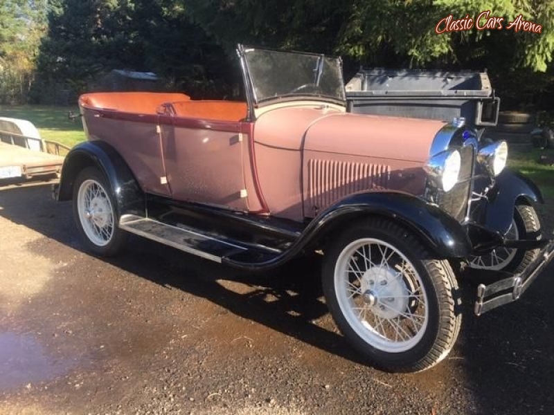 1928 Ford Phaeton for sale in Oregon (ID-70698) 1928 Ford Phaeton for sale in Oregon (ID-70698)