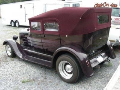 1928 Ford Phaeton for sale