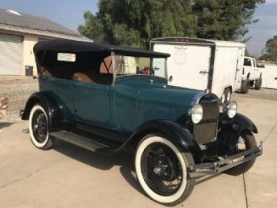 1928 Ford Model A for sale in Arizona