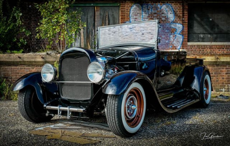 1928 Ford Model A for sale in Riverhead, New York (ID-83301)