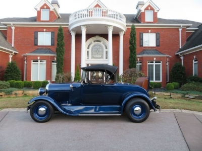 1928 Ford Roadster for sale