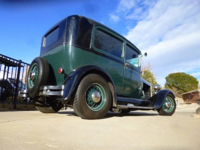 1928 Ford Tudor for sale